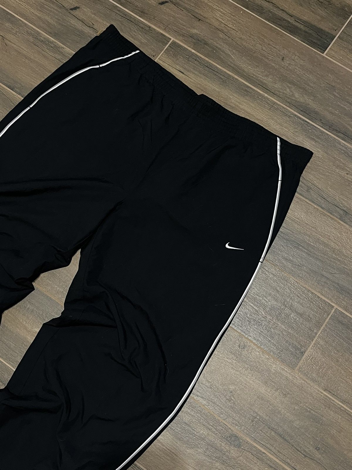 Nike × Vintage Y2K Vintage Nike Track Pants Size US 36 / EU 52 - 2 Thumbnail