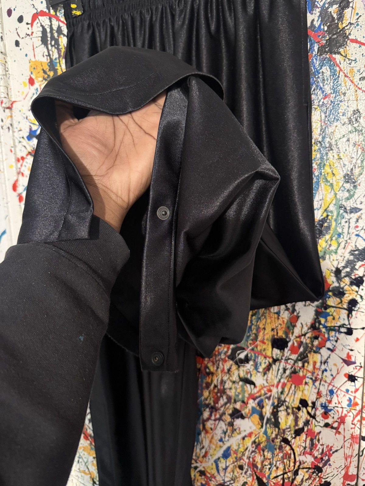 Balenciaga Balenciaga Tear Away Trackpants Size US 32 / EU 48 - 8 Thumbnail