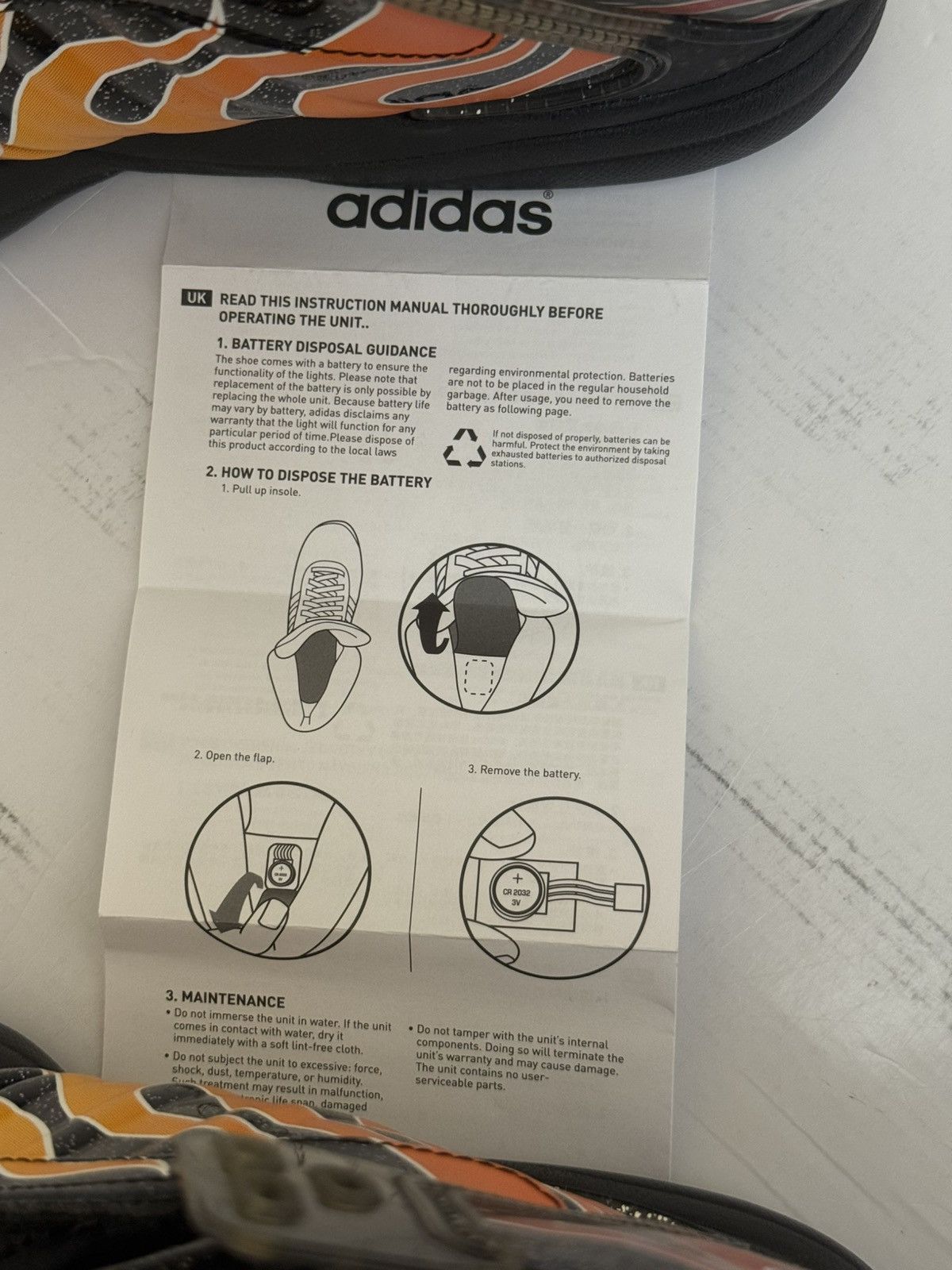 Adidas × Jeremy Scott JS Flame fin Size US 7 / EU 40 - 15 Thumbnail