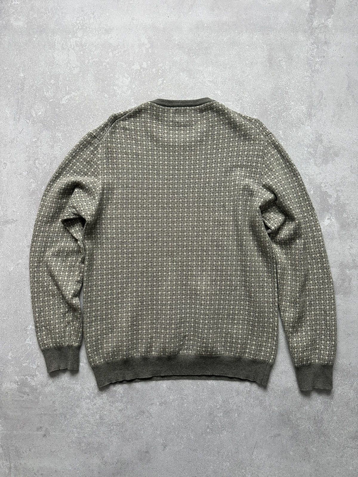 Boggi Sweater BOGGI Milano made in Italy size XL Size US XL / EU 56 / 4 - 14 Thumbnail