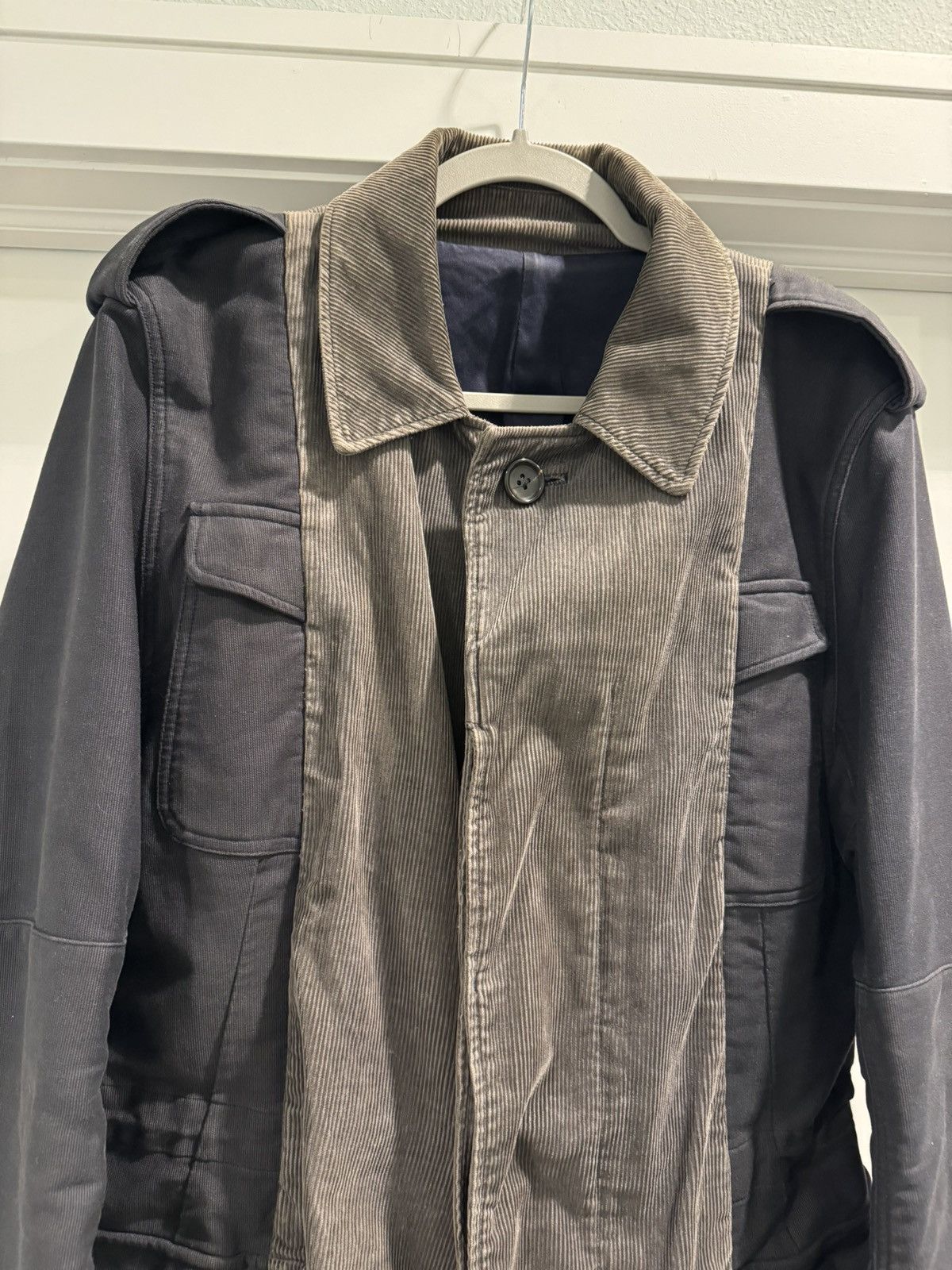 Maison MIHARA YASUHIRO Miharayasuhiro reconstructed coat Size US L / EU 52-54 / 3 - 3 Thumbnail
