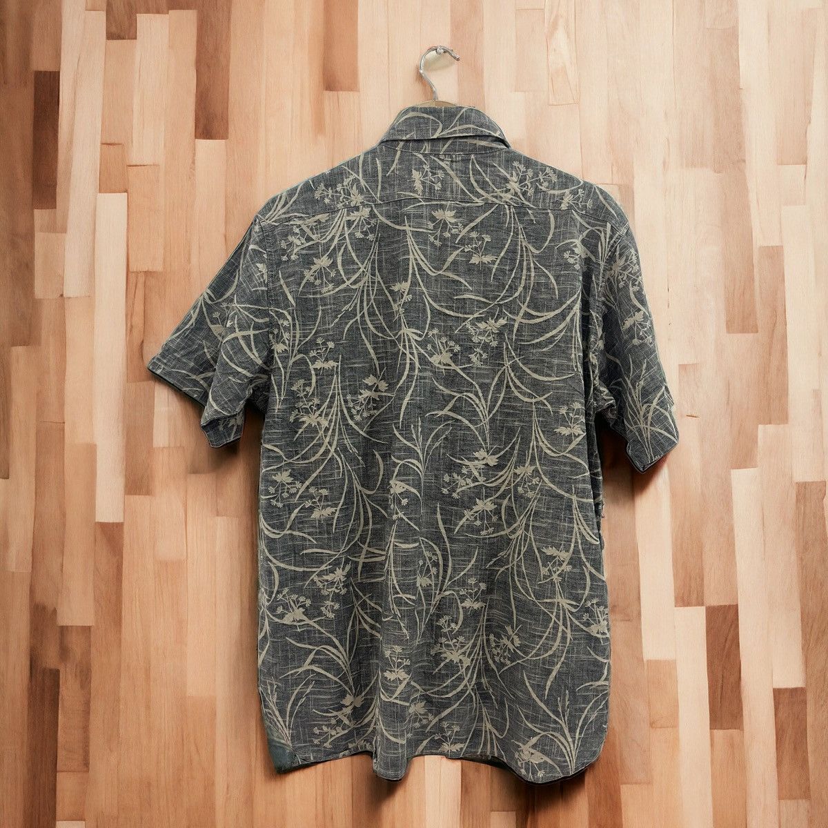 Kapital × Sugar Cane GRAILED🔥OG Sugarcane 🇯🇵 Edition “Kamakura” B/D Shirt Size US M / EU 48-50 / 2 - 2 Thumbnail