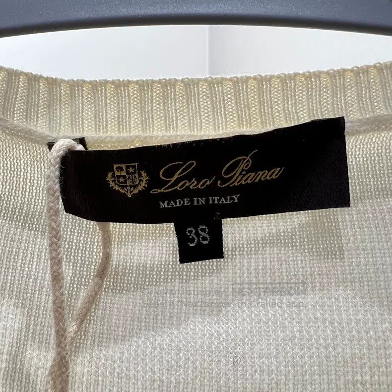 Loro Piana Loro Piana Striped Logo Banded Cotton Short-Sleeved Shirt Size XS / US 0-2 / IT 36-38 - 3 Thumbnail