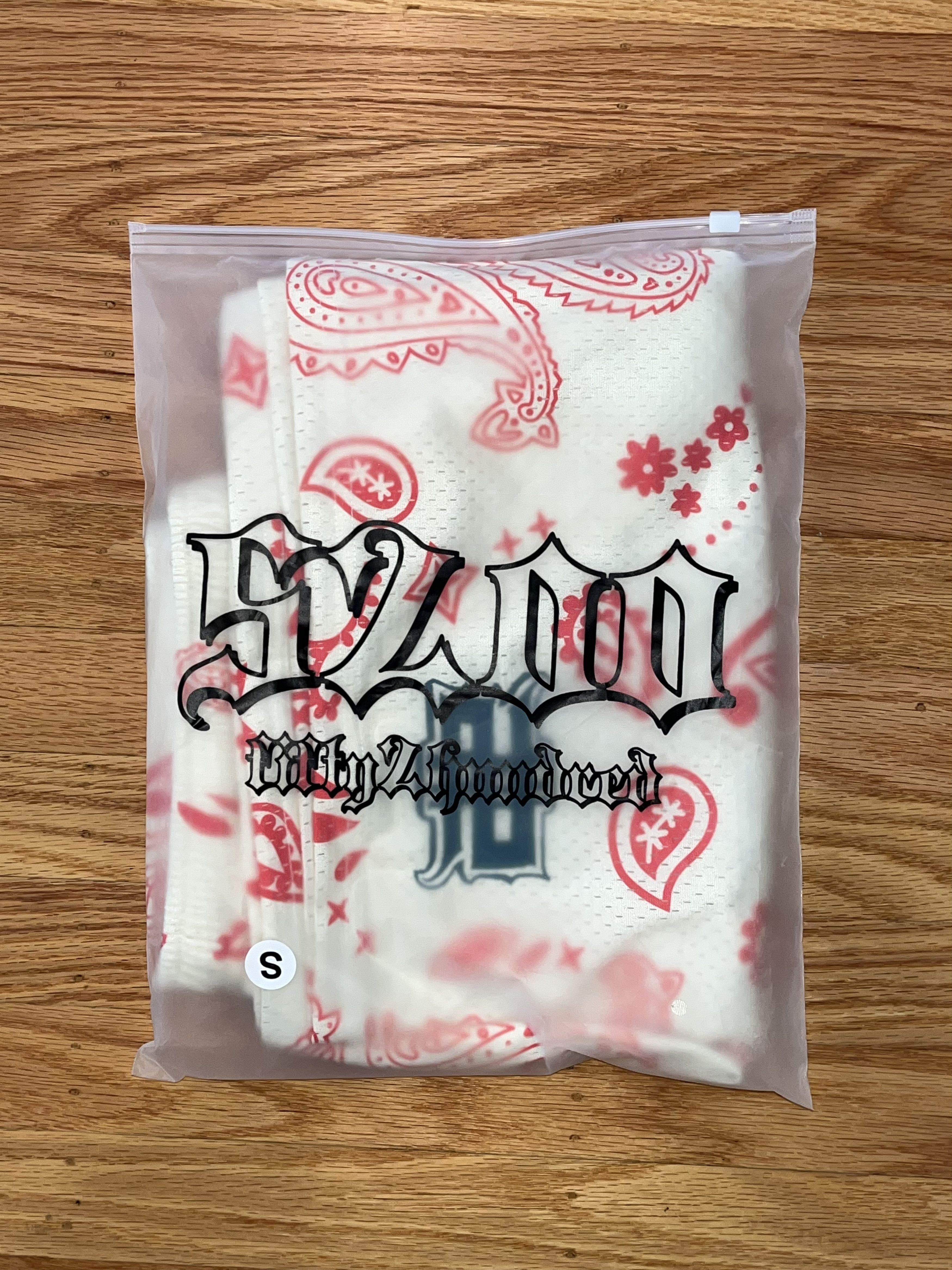 Other F2H “Cream” Paisley Shorts Size US 30 / EU 46 - 3 Thumbnail