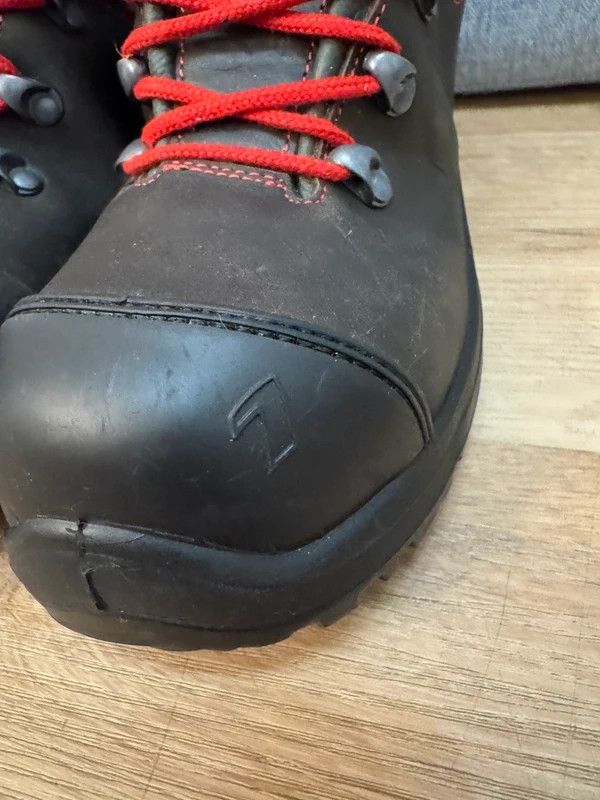 Other Haix Protector Light 2.1 workwear boots size 36 Size US 5.5 / IT 35.5 - 11 Thumbnail