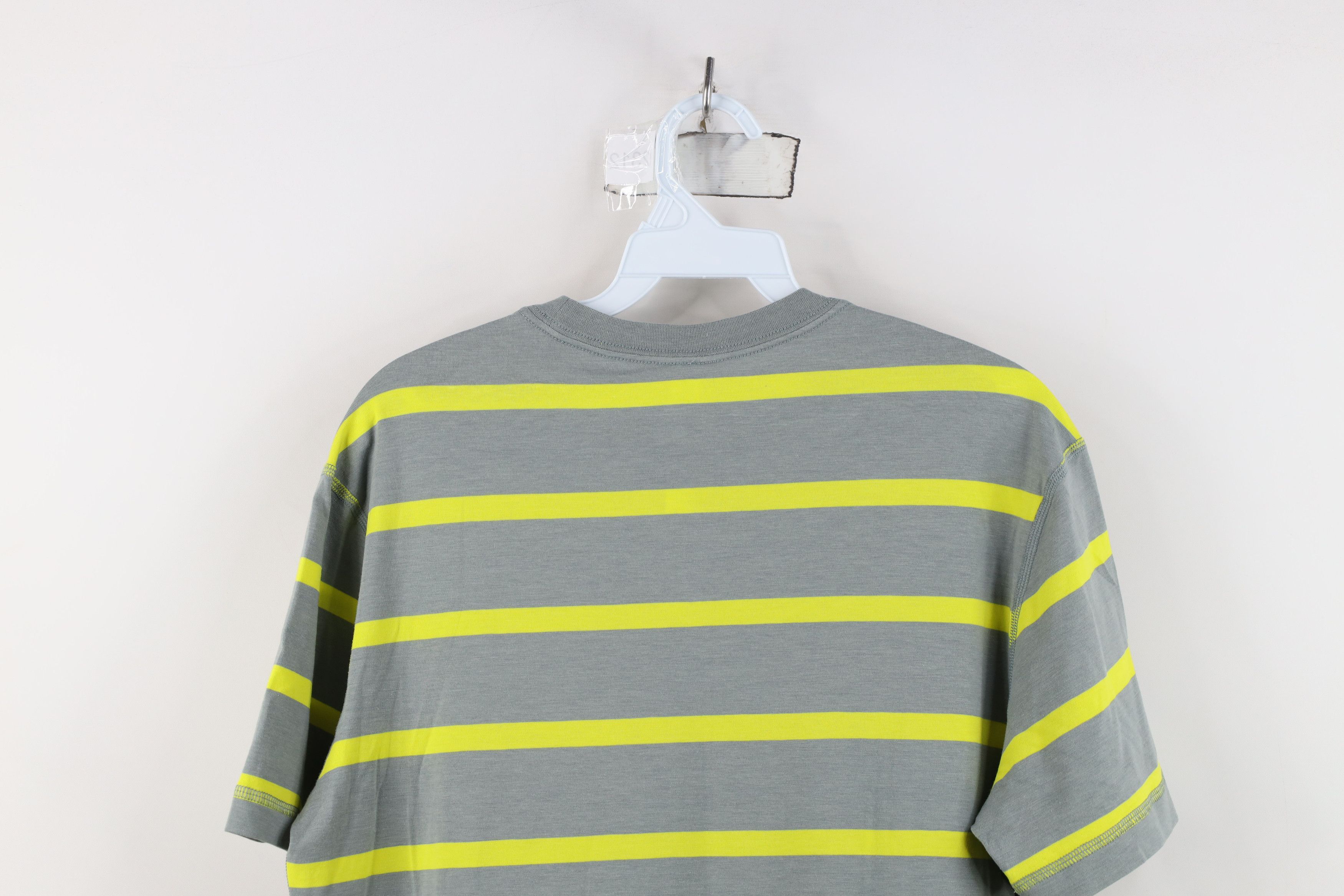 Lululemon Lululemon Color Block Basic 5 Year Short Sleeve T-Shirt Size US M / EU 48-50 / 2 - 11 Thumbnail