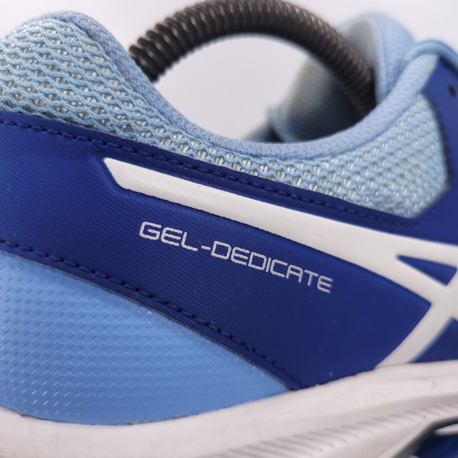 Asics Asics Gel-Dedicate 5 Athletic Shoes Womens Size 9.5 E757Y Size US 9.5 / IT 39.5 - 8 Thumbnail