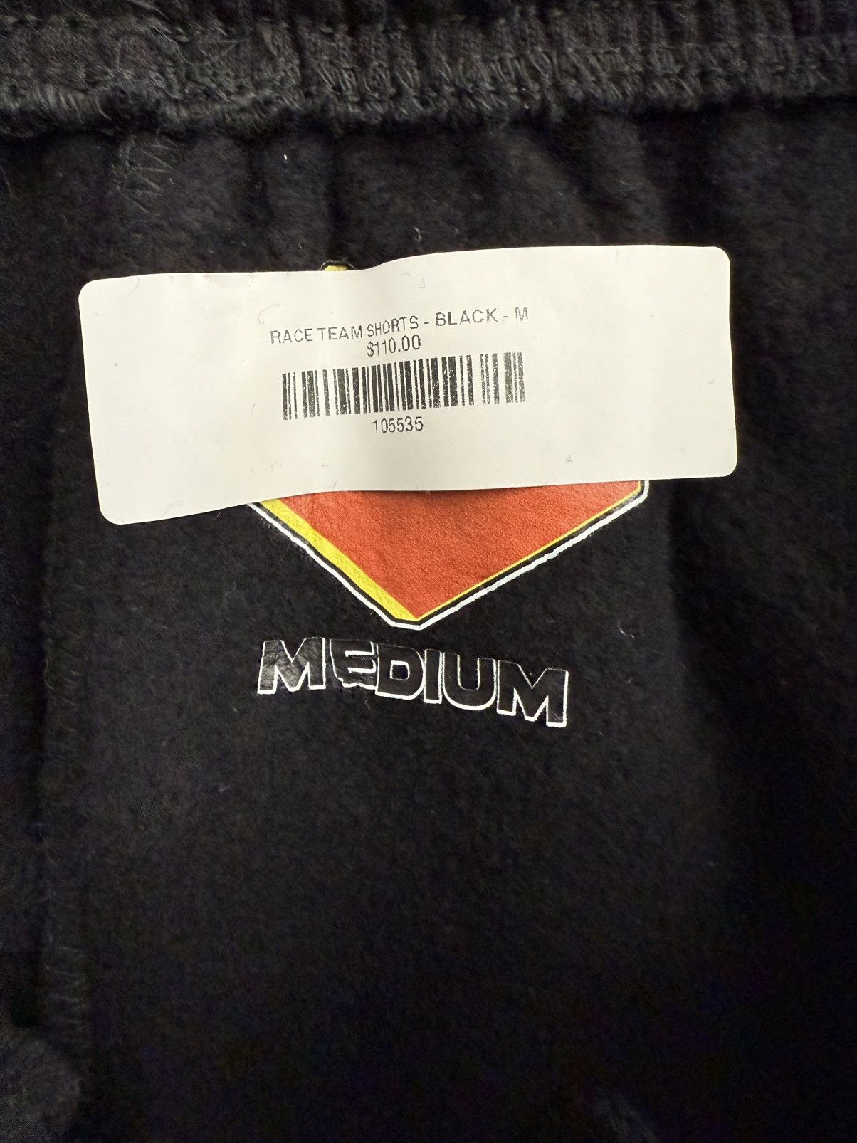 Other Genuine Club Race Team Shorts Size US 32 / EU 48 - 3 Thumbnail
