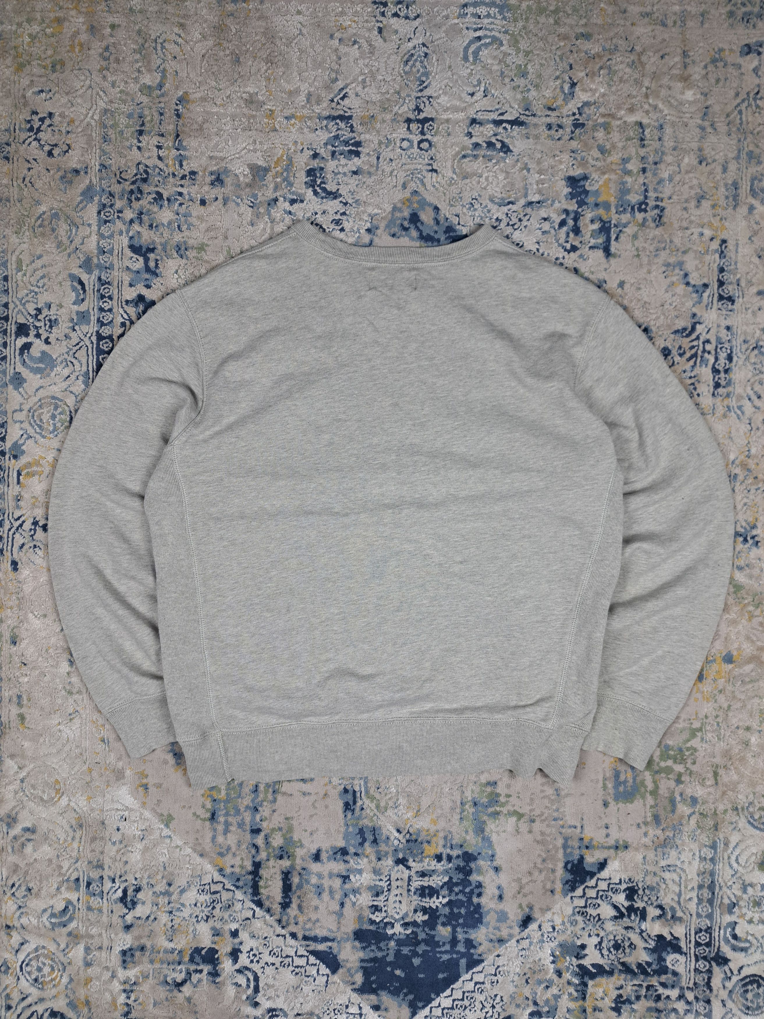 Polo Ralph Lauren Ralph Lauren Basic Crewneck Sweatshirt Green Horse y2k Size US L / EU 52-54 / 3 - 4 Thumbnail