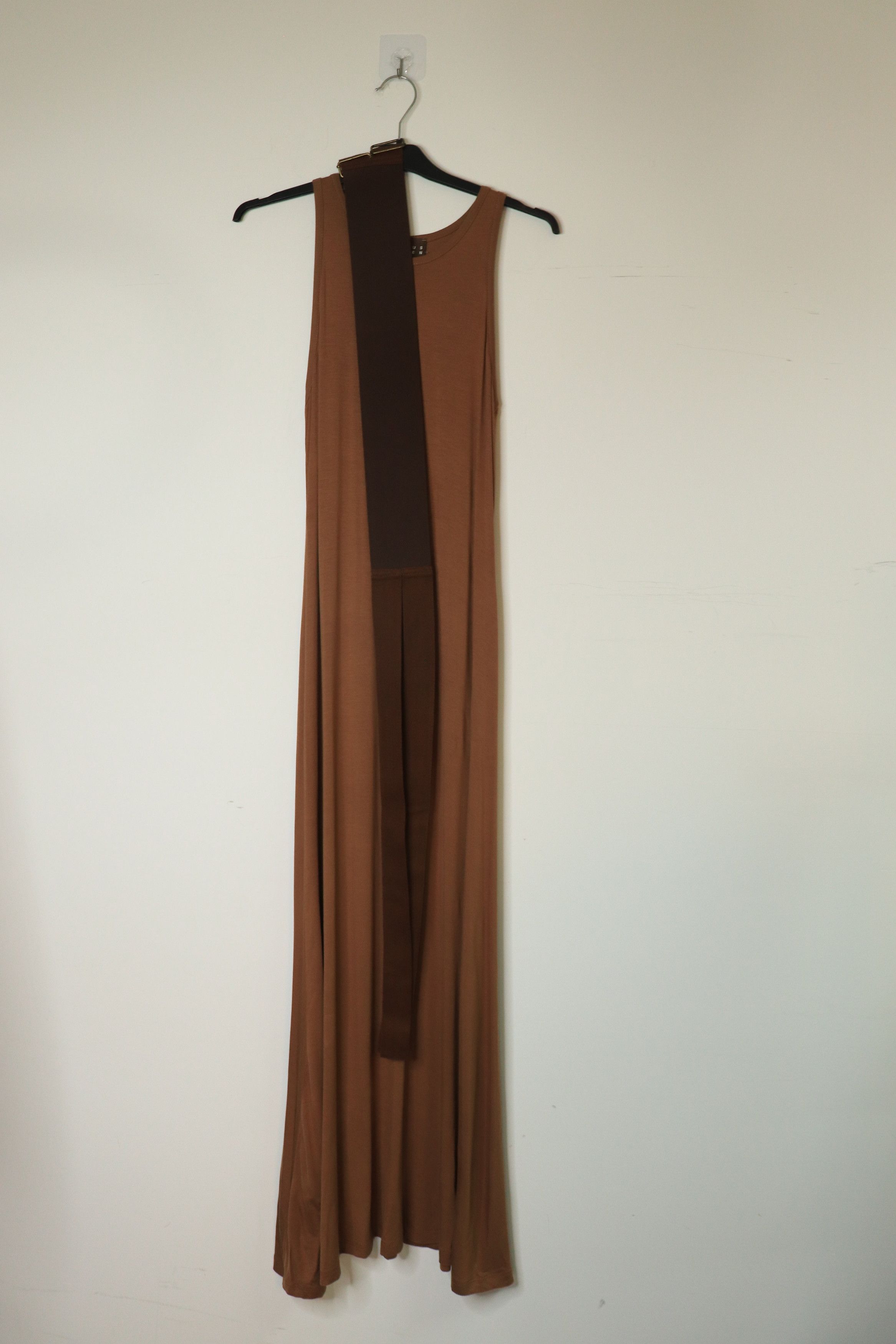Other Toffee belted maxi dress - S Size XS / US 0-2 / IT 36-38 - 1 Thumbnail
