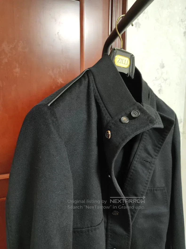 Brioni Brioni Cashmere jacket Size US M / EU 48-50 / 2 - 5 Thumbnail