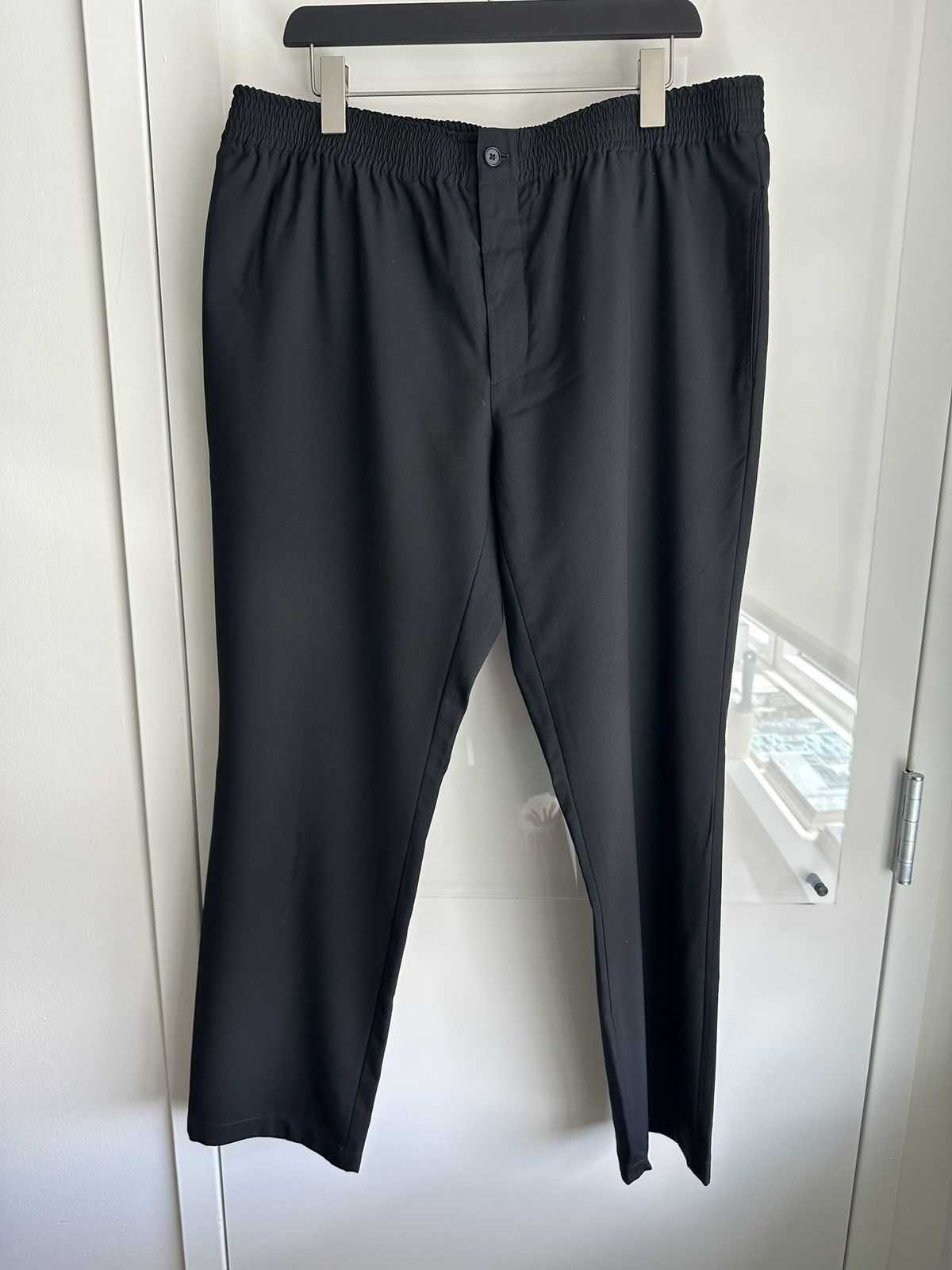 Hermes Wool Jogger w/ Elasticated Waistband Size US 40 / EU 56 - 1 Thumbnail