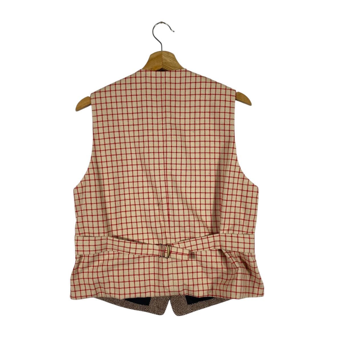 Other Ines De La Fressange Paris X Uniqlo Vest Wool Size M Size M / US 6-8 / IT 42-44 - 9 Thumbnail