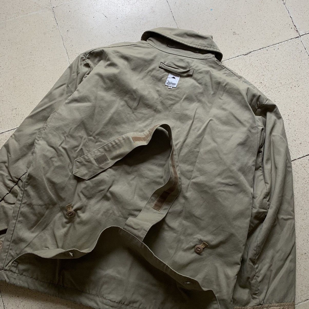 Japanese Brand Vtg 90s Jipijapa Multipocket Reversible Ifsix Lgb Style Size US M / EU 48-50 / 2 - 10 Thumbnail
