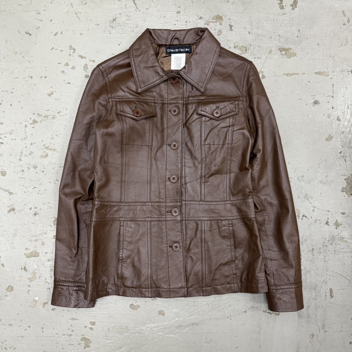 ジャケット・アウター GHOST OF HARLEM gimmick jacket GHOST OF HARLEM gimmick jacket