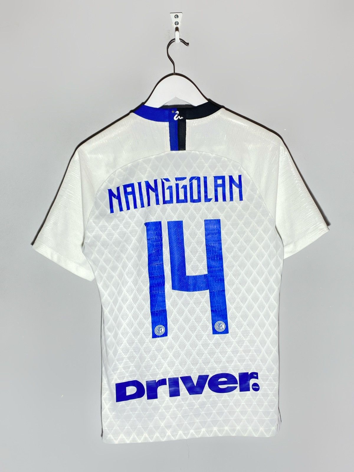 Nike Nike Vaporknit Inter Milan 2018/19 Away Soccer Jersey Size US S / EU 44-46 / 1 - 15 Thumbnail