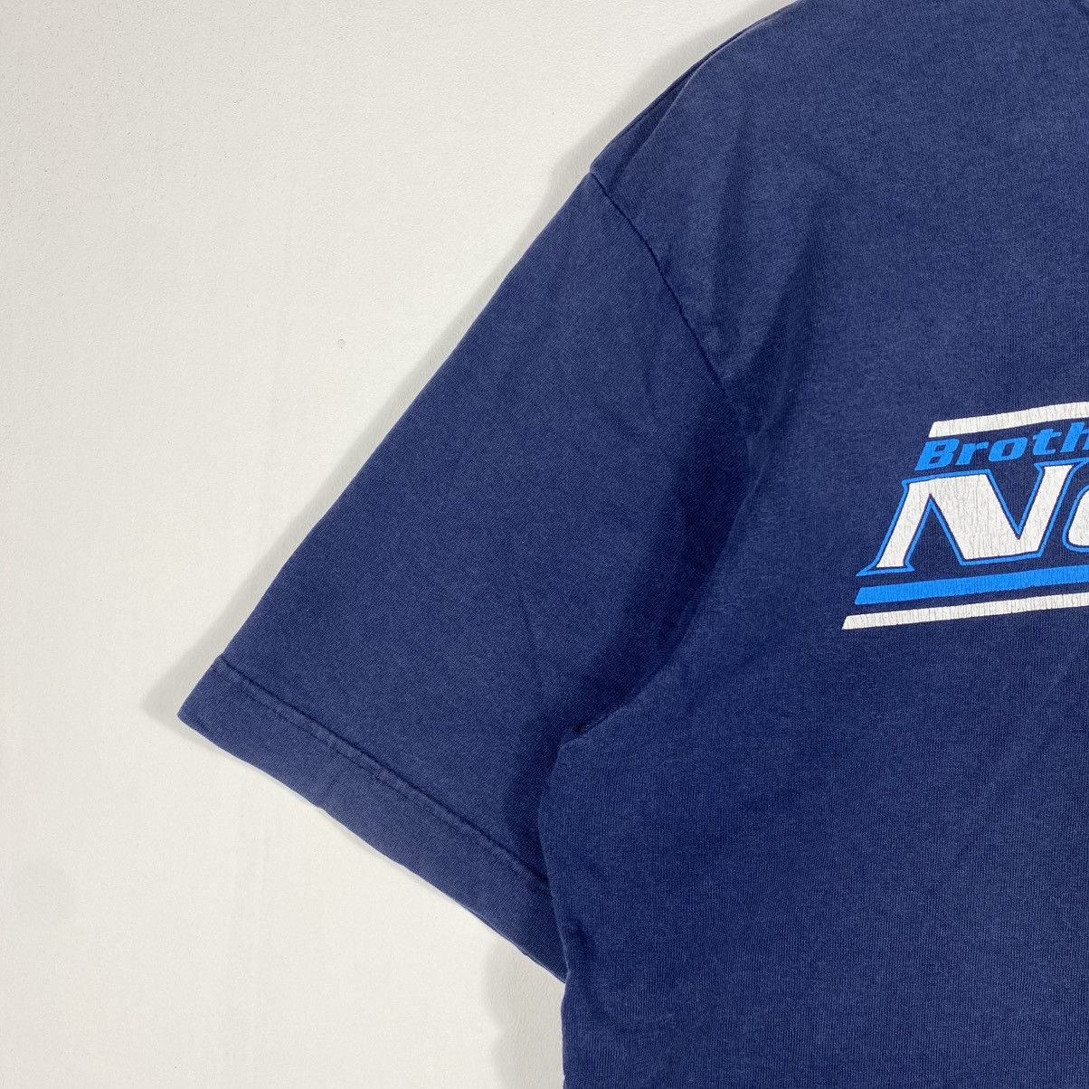 Vintage Vintage 90's BROTHERS NEILSEN SURF Australia Logo Tee Shirt Size US S / EU 44-46 / 1 - 2 Thumbnail