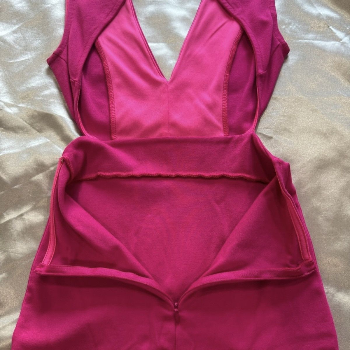 Other Privy Cut Out Backless Mini Dress Size S / US 4 / IT 40 - 5 Thumbnail