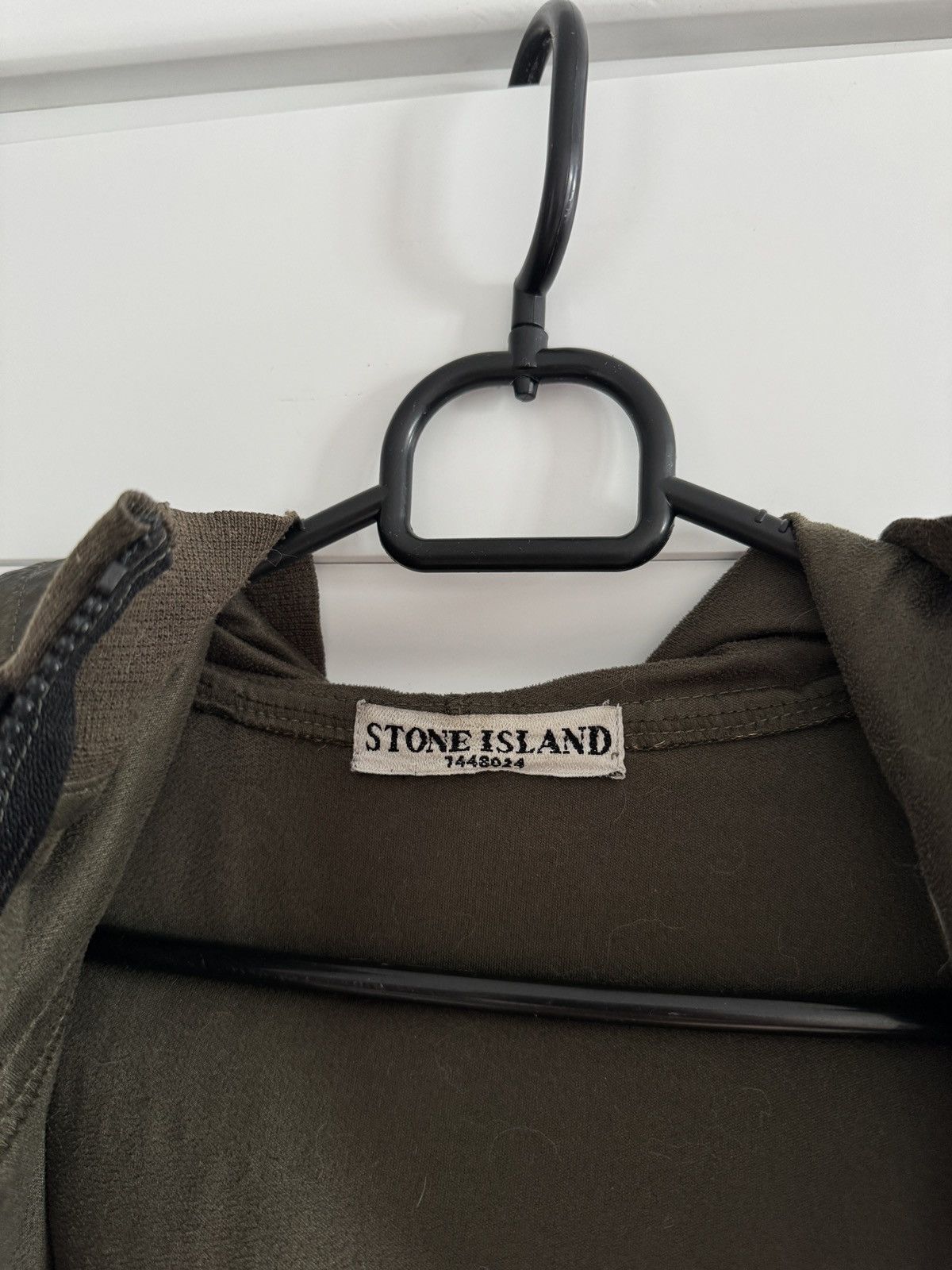 Stone Island Stone Island Nylon Metall Jacket Size US M / EU 48-50 / 2 - 11 Thumbnail