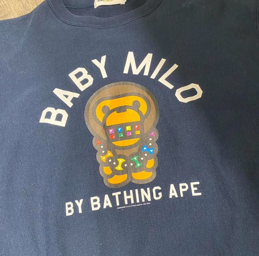 Bape bape sweater Size US L / EU 52-54 / 3 - 2 Thumbnail