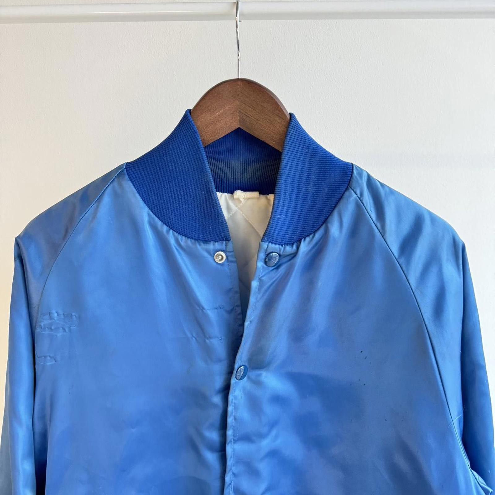 Other Vintage 60’s Jets Bomber Jacket Size Large Size US L / EU 52-54 / 3 - 4 Thumbnail