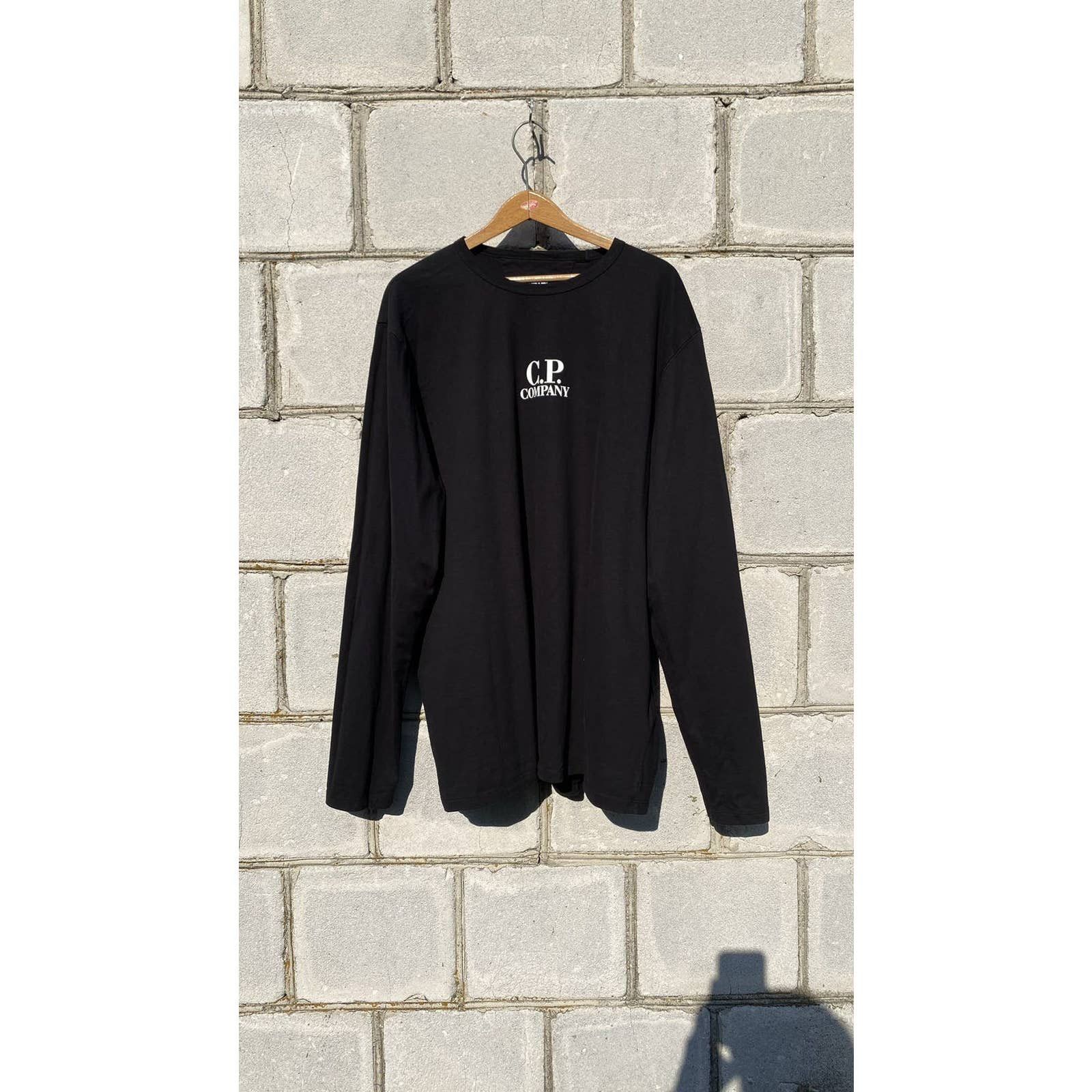 Vintage CP Company Long Sleeve T Shirt Size XS
