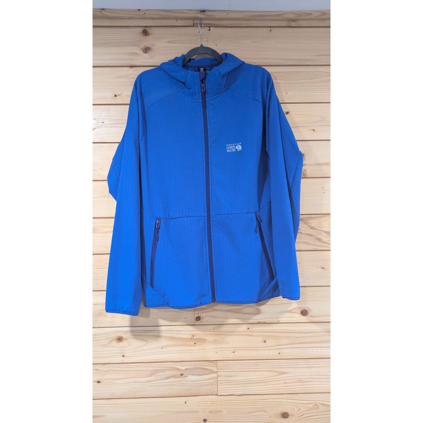 Mountain Hardwear Mountain Hardware Zip up Fleece Size US L / EU 52-54 / 3 - 1 Thumbnail