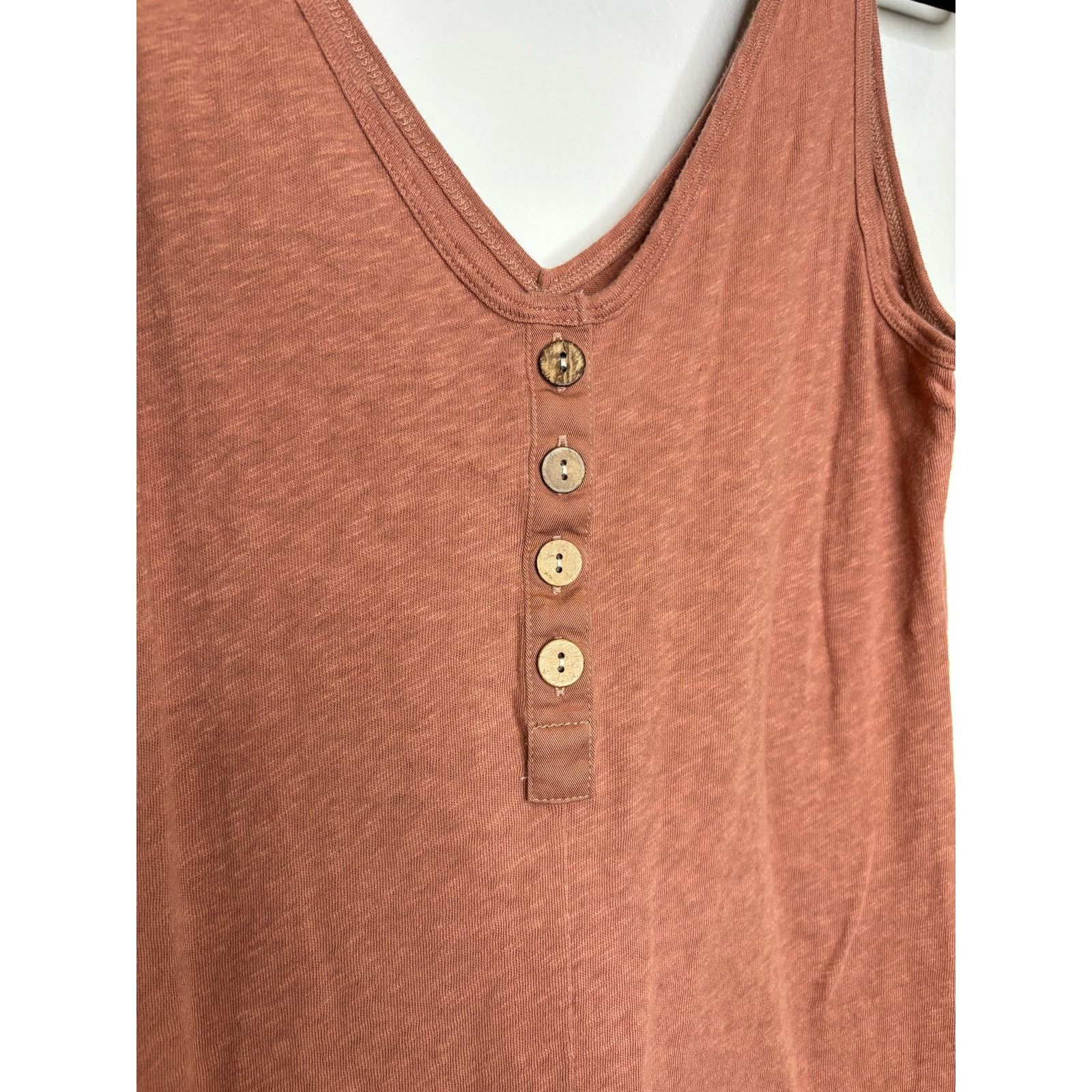 Faherty Faherty midi cotton dress Size S / US 4 / IT 40 - 2 Thumbnail