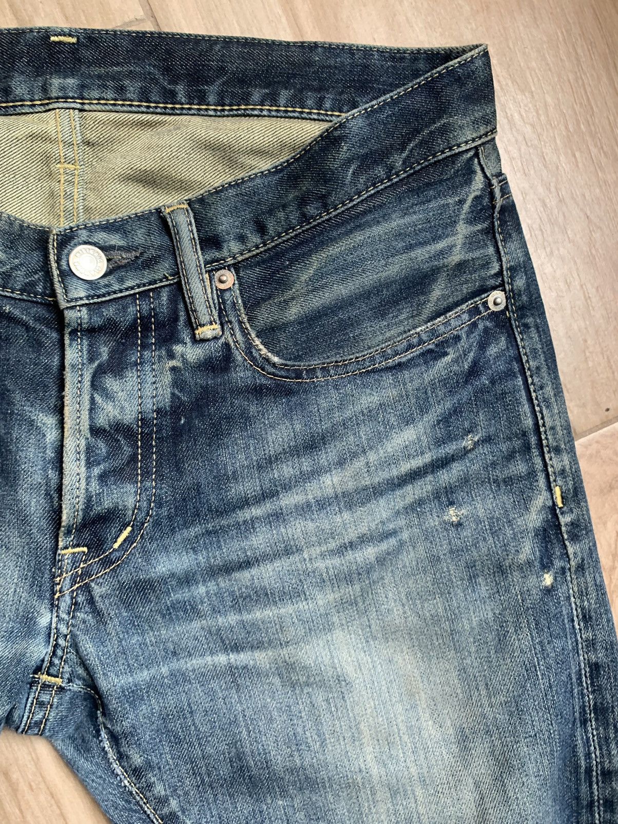 Hysteric Glamour Hysteric Glamour Denim Size US 31 - 2 Thumbnail