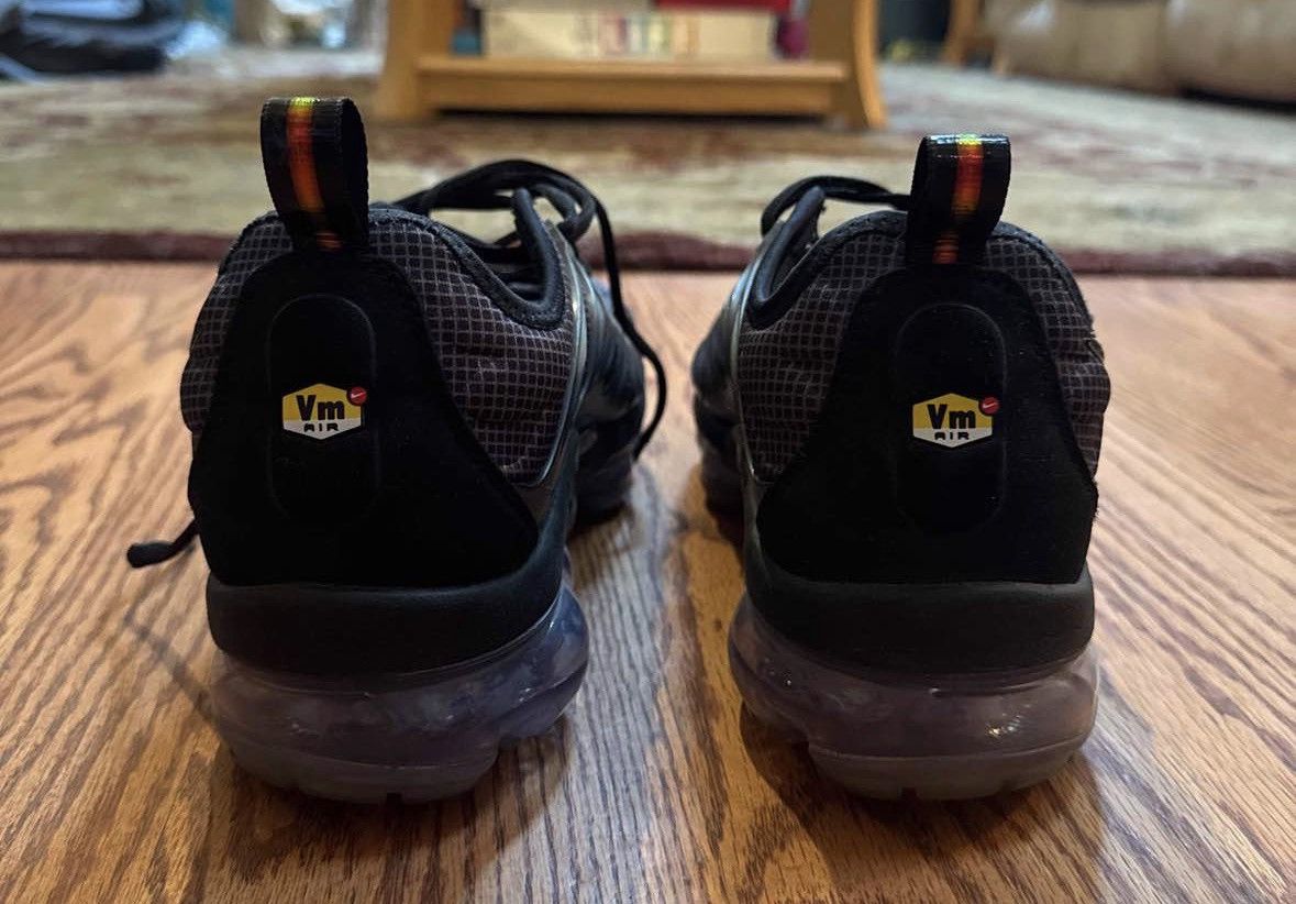 Nike Nike Air VaporMax Plus “Megatron” Size US 9 / EU 42 - 5 Thumbnail