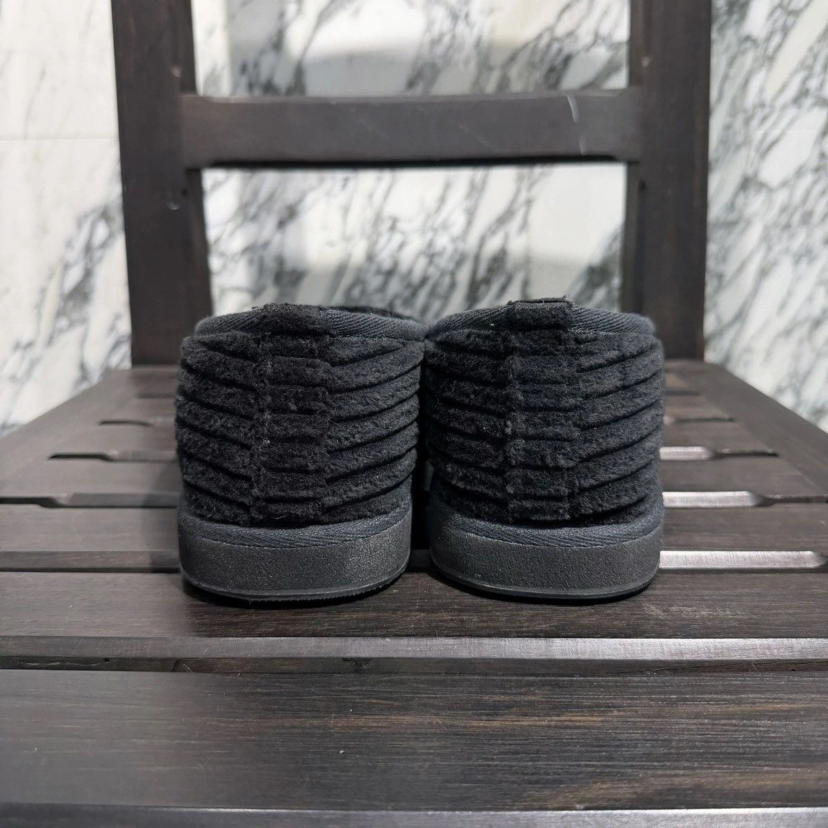 Chrome Hearts 42 Chrome Hearts Corduroy Slippers Slop on Size US 9 / EU 42 - 3 Thumbnail