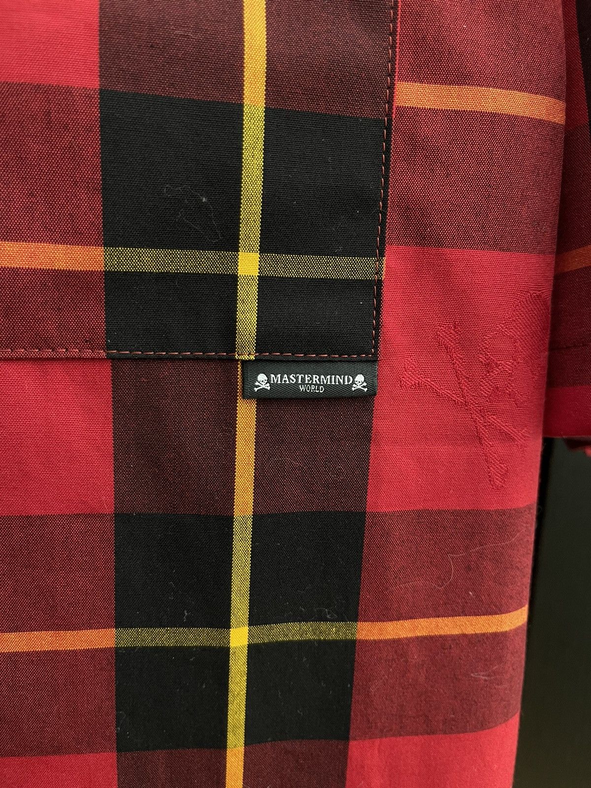 Mastermind World Mastermind World Button Up Size US XS / EU 42 / 0 - 2 Thumbnail