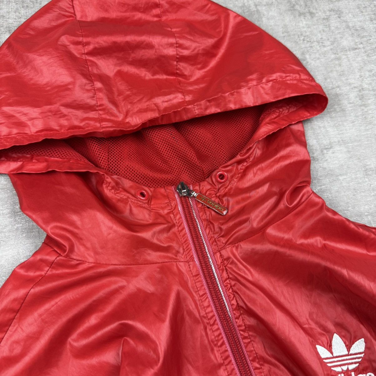 Adidas Adidas Jacket Size S / US 4 / IT 40 - 2 Thumbnail