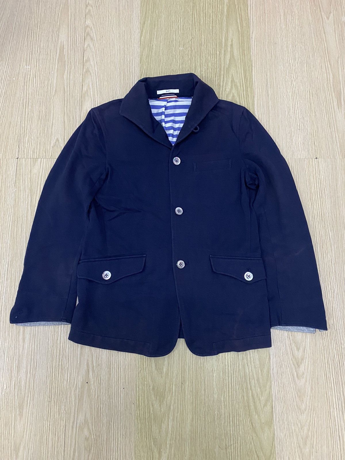 SHIPS Ships blazer jacket Size US S / EU 44-46 / 1 - 1 Thumbnail