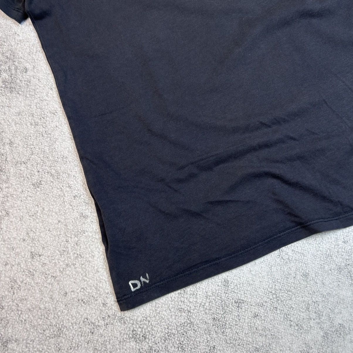 Moncler !extremely rare Moncler full print logo T-shirt Size US S / EU 44-46 / 1 - 9 Thumbnail