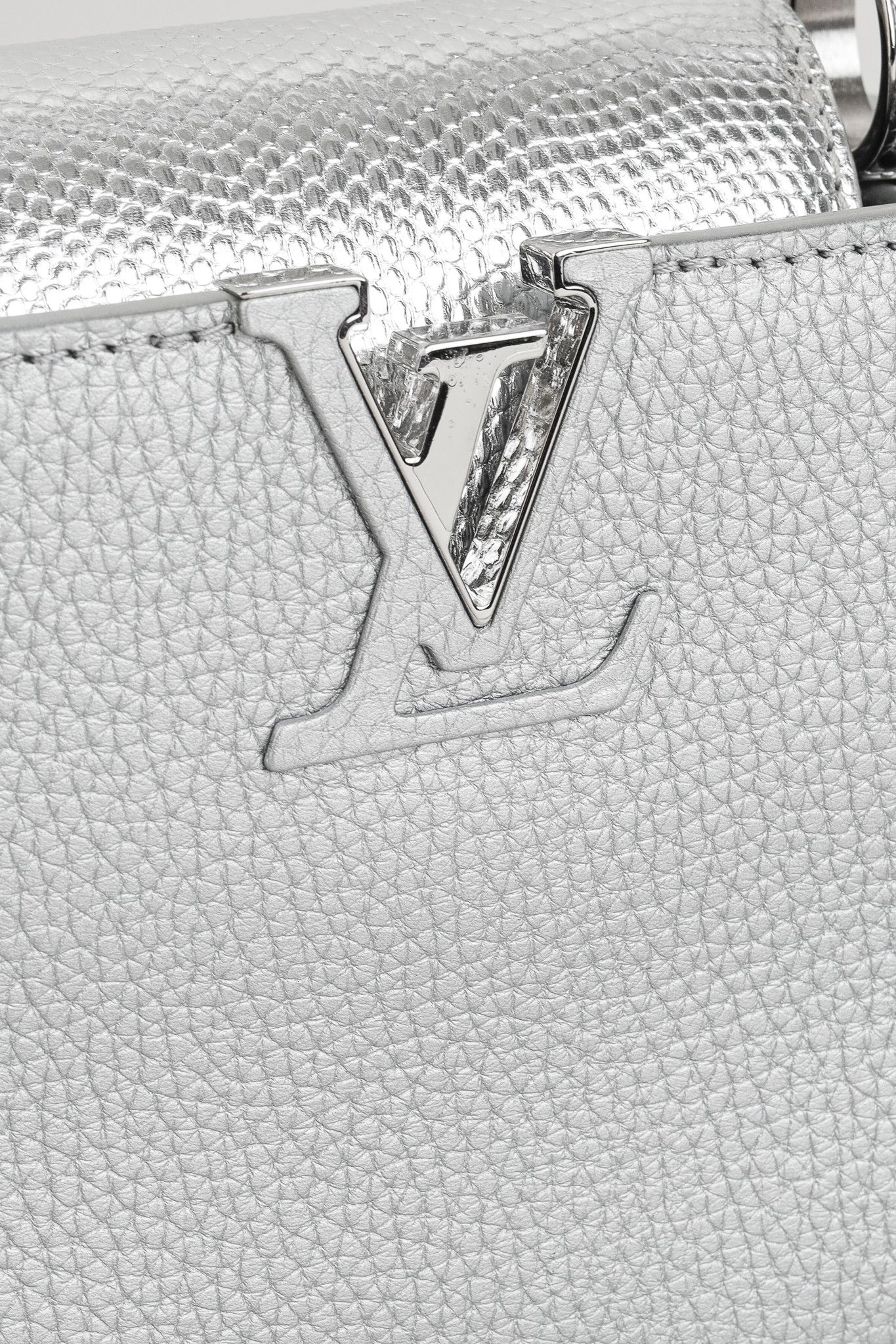 Louis Vuitton Louis Vuitton Varanus Salvator Flower Chain Capucines mini Size ONE SIZE - 11 Thumbnail