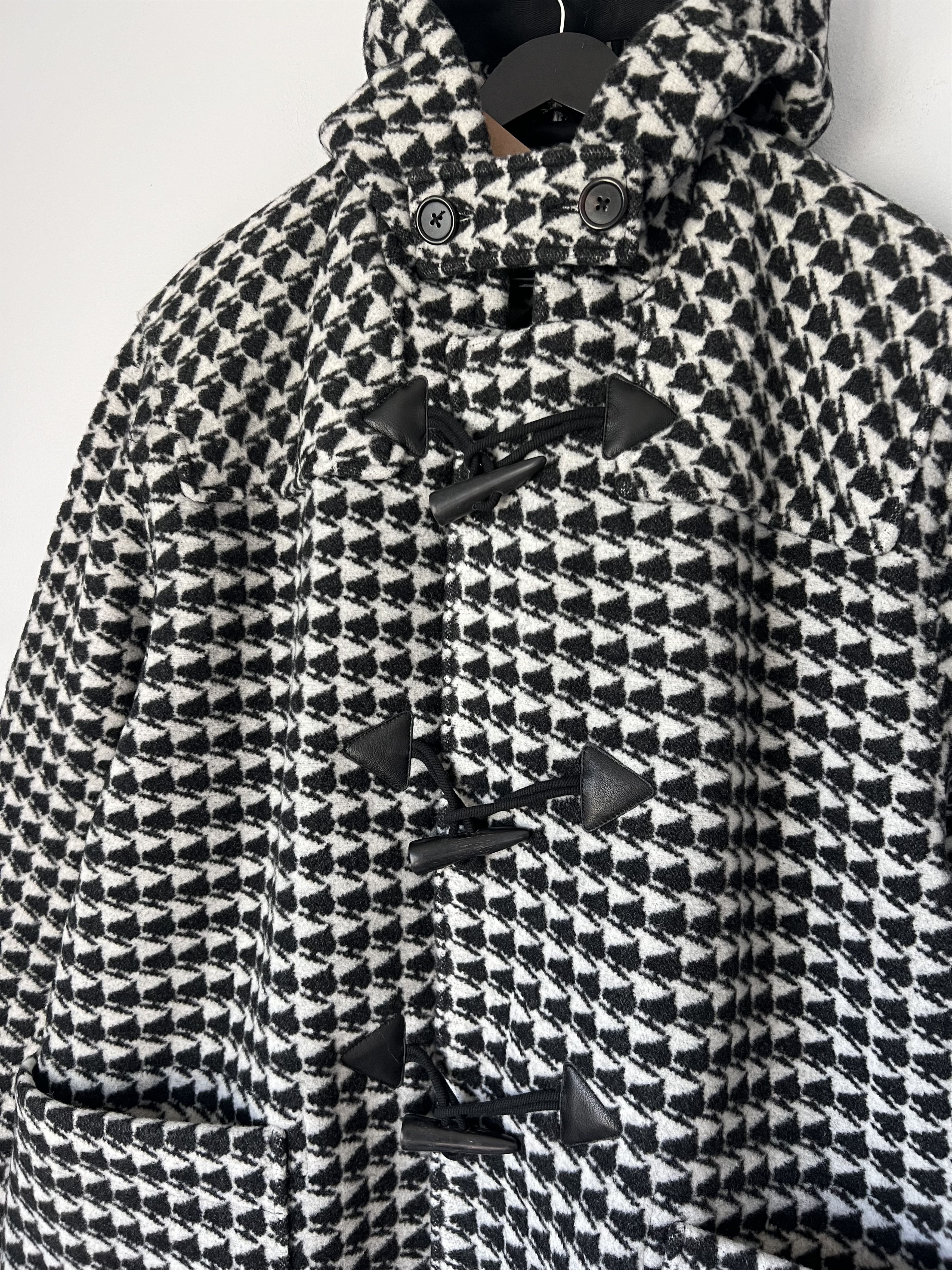 STÜSSY & DENIM TEARS DUFFLE COAT S Stüssy x Denim Tears Collaboration Release Info | Hypebeast