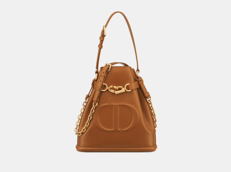 Dior o1w1db10426 M2271U Size : OS / Medium Handle Bag in Brown Size ONE SIZE - 2 Thumbnail