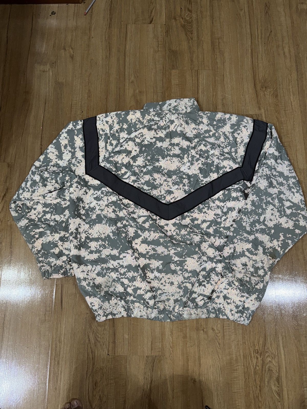 Other Vintage us army reflective camo windbreaker Size US XL / EU 56 / 4 - 5 Thumbnail