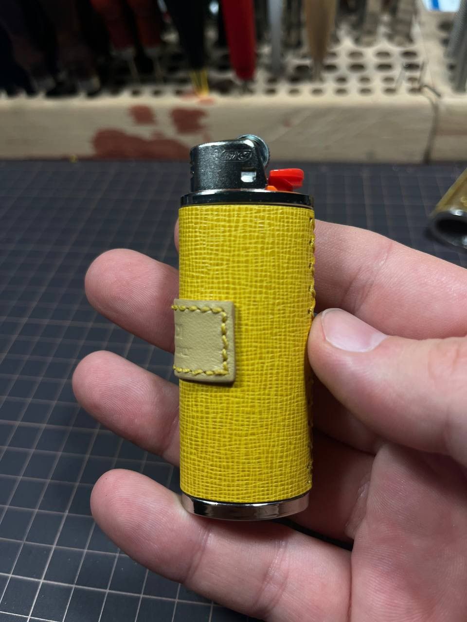 Handmade fortnite outlets lighter case