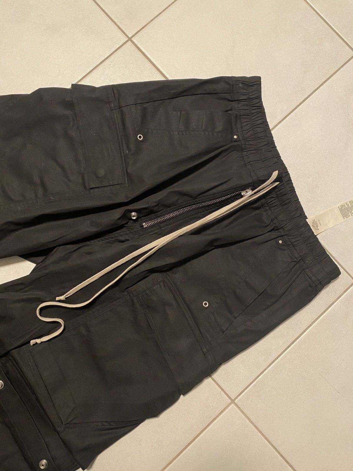 Rick Owens Rick Owens Cargo Belas Pants Size US 36 / EU 52 - 14 Thumbnail