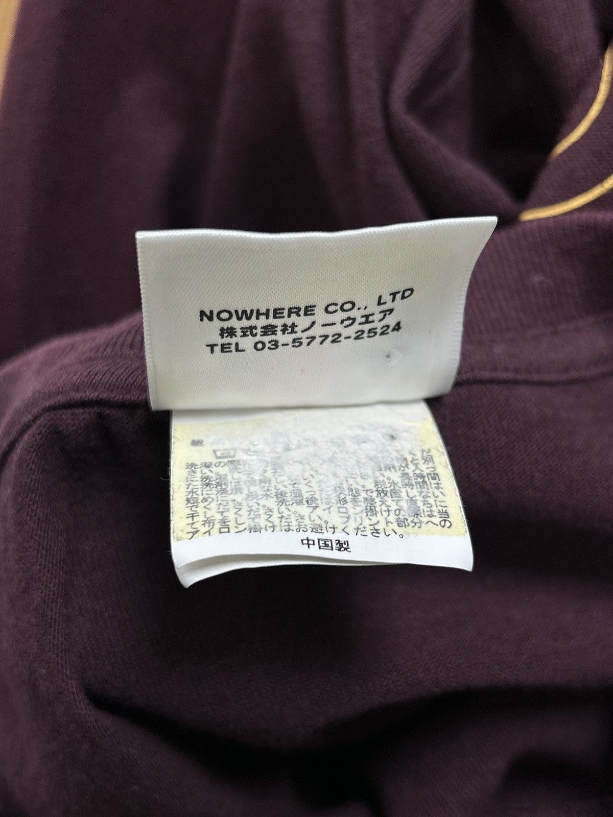 Bape A Bathing Ape SS19 ATS Apes Together Strong Long Sleeve Size US M / EU 48-50 / 2 - 11 Thumbnail