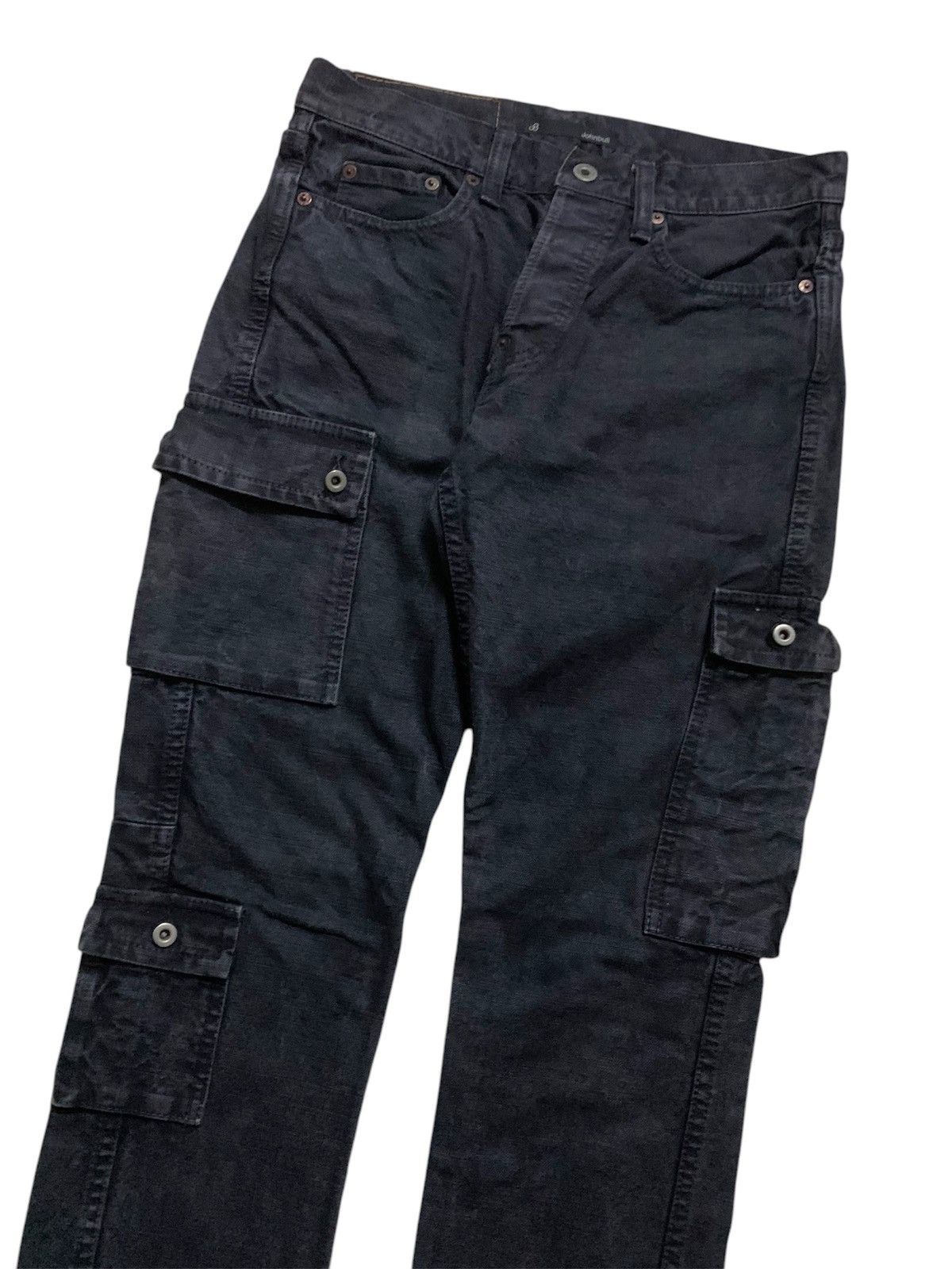 Hysteric Glamour 🔥Vintage John Bull Multi Pocket Cargo Pant Size US 29 - 2 Thumbnail