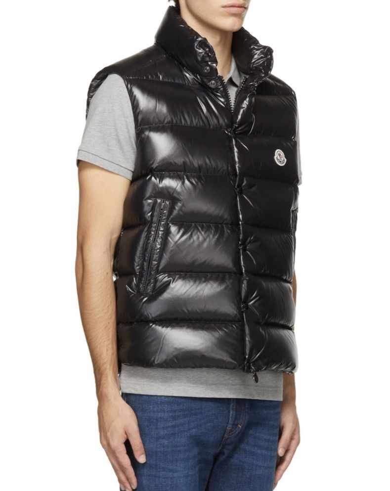 Moncler Tibb Vest Size US L / EU 52-54 / 3 - 1 Thumbnail