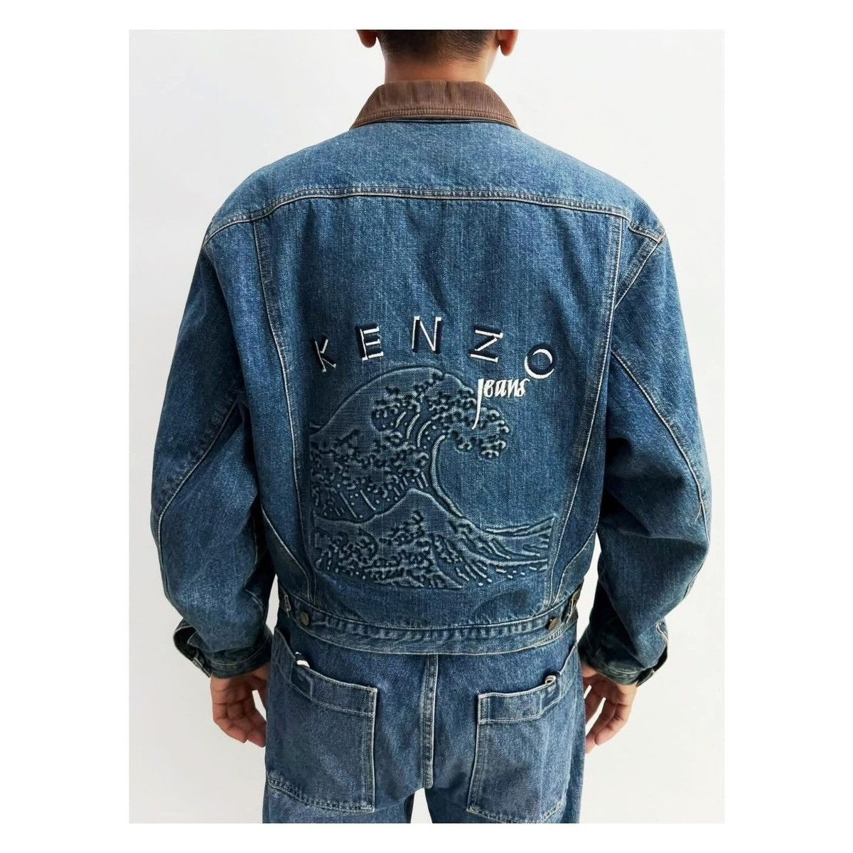 Vintage Kenzo Jacket
