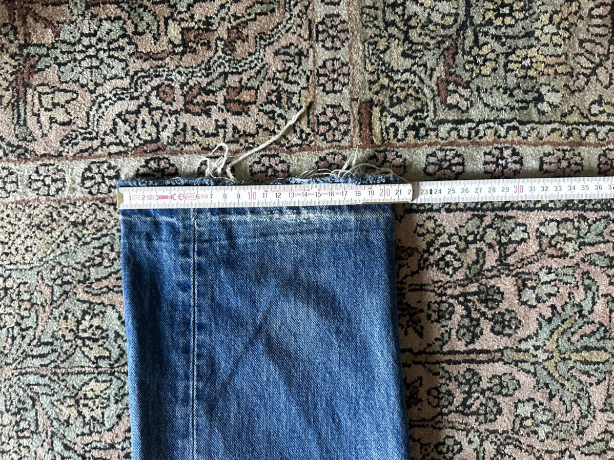 Levi's Vintage Clothing Levi’s 501 Jeans 1990s Size US 32 / EU 48 - 6 Thumbnail