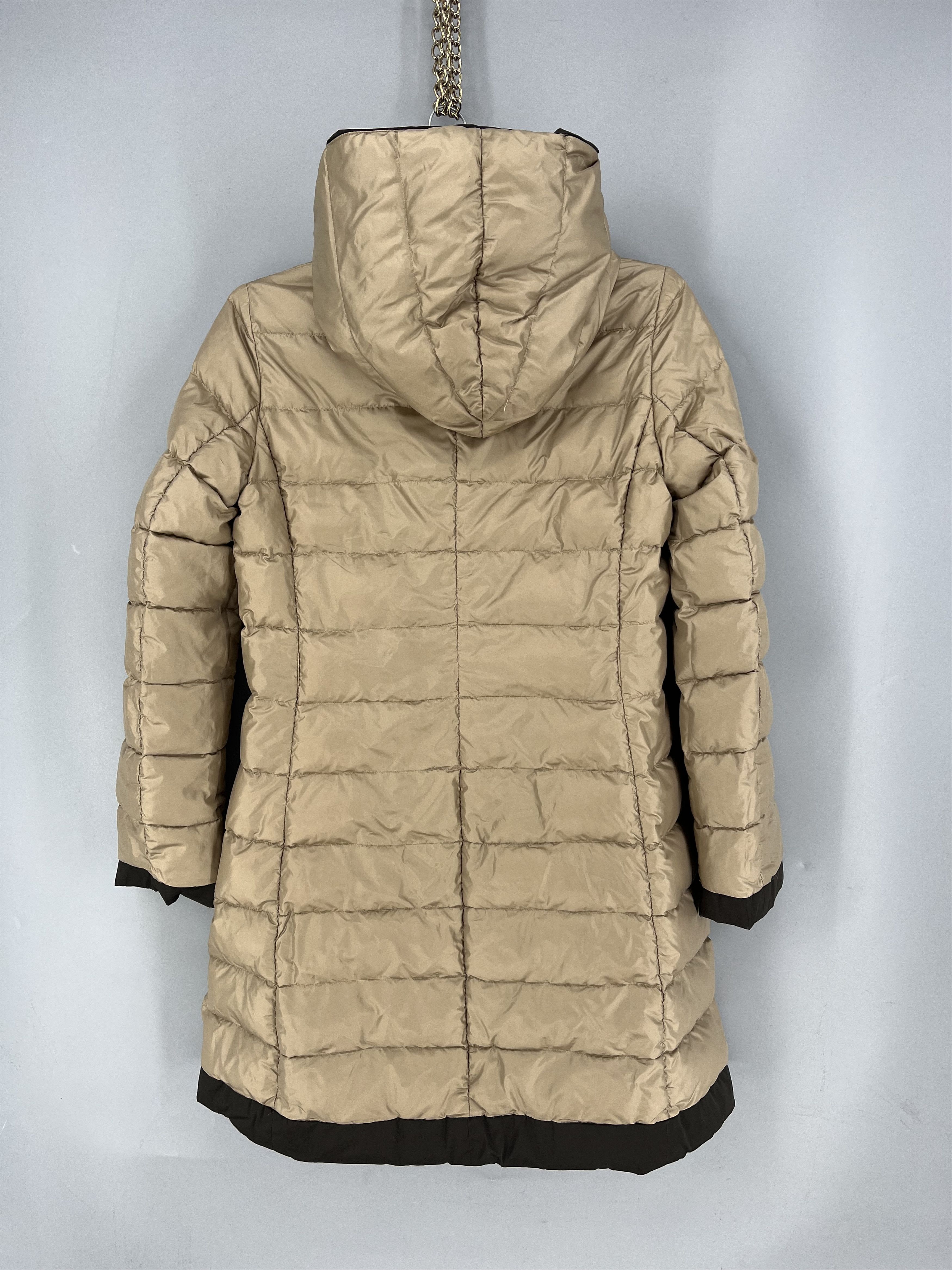 Max Mara Weekend Max Mara Reversible Hooded Down Jacket Size S / US 4 / IT 40 - 7 Thumbnail