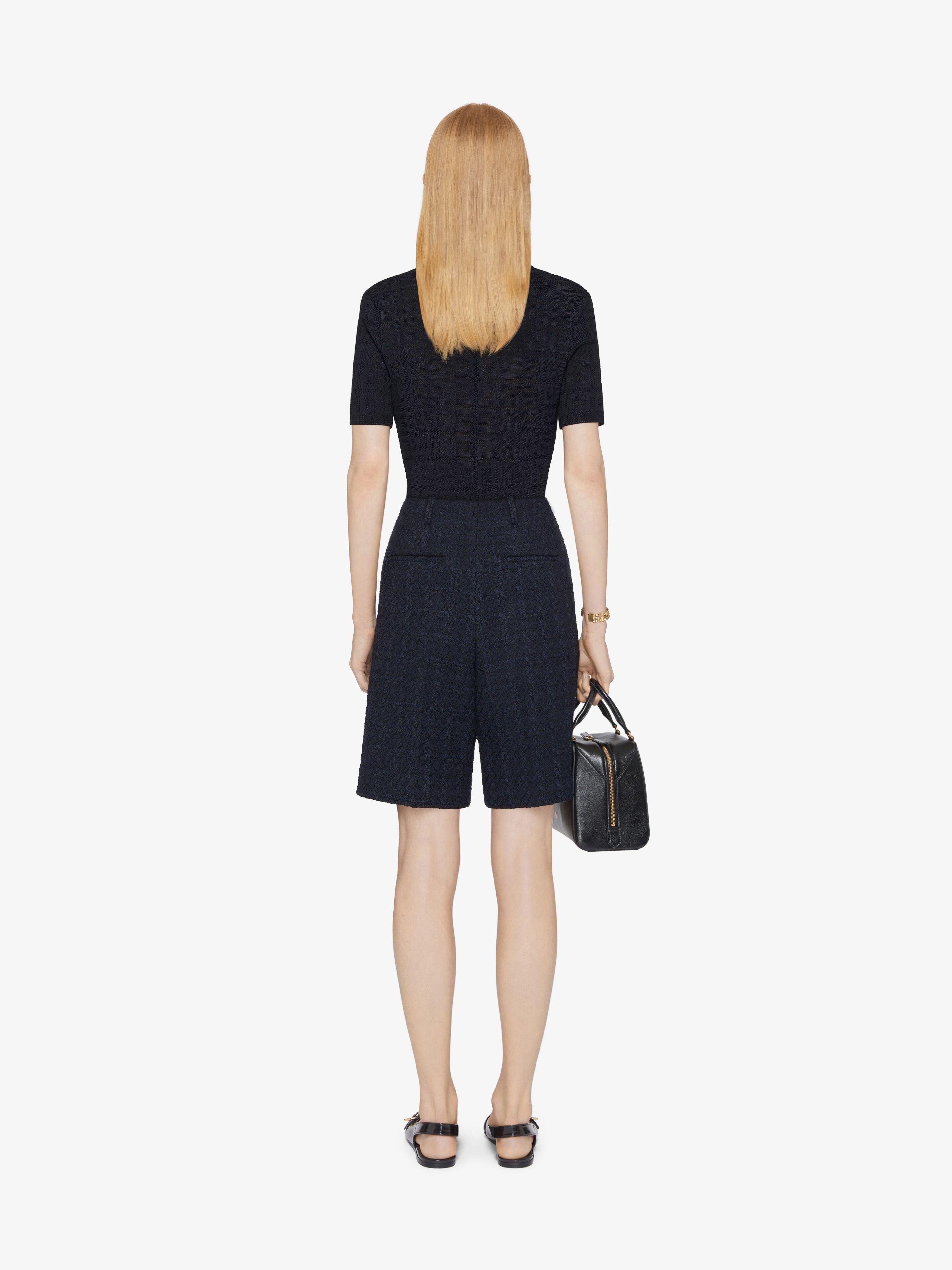 Givenchy oc11z0725 Polo Shirt in Black Size S / US 4 / IT 40 - 4 Thumbnail