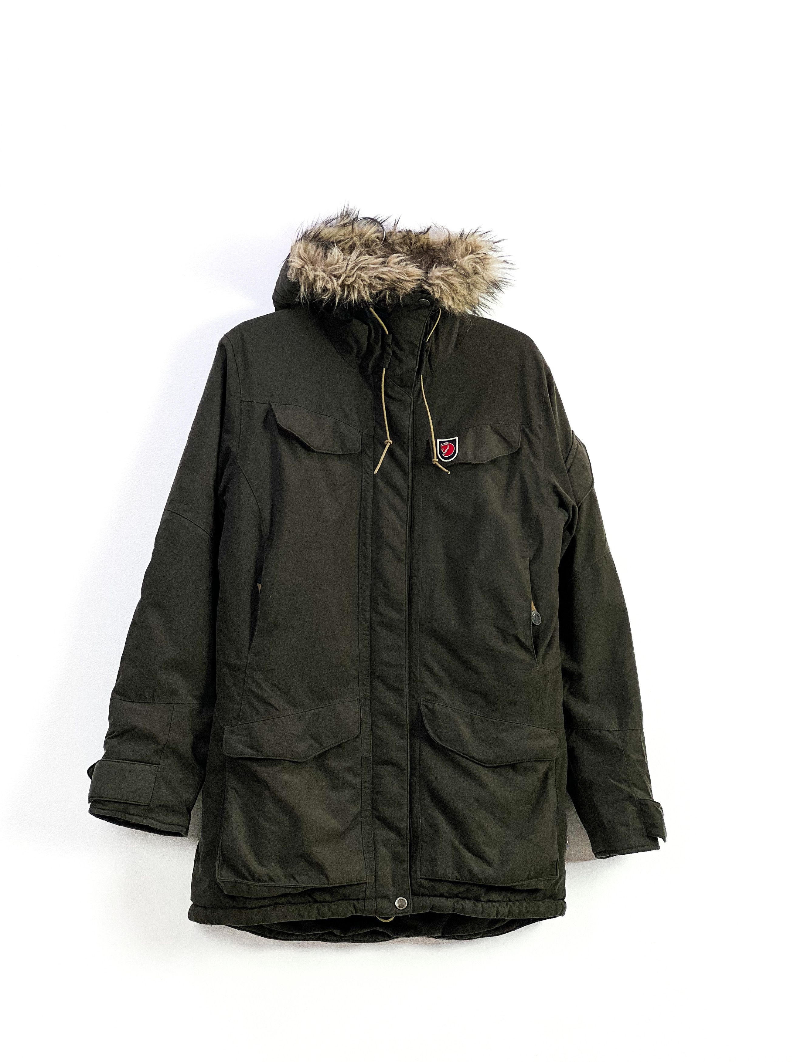 Fjallraven FjallRaven women`s parka jacket Size XS / US 0-2 / IT 36-38 - 5 Thumbnail