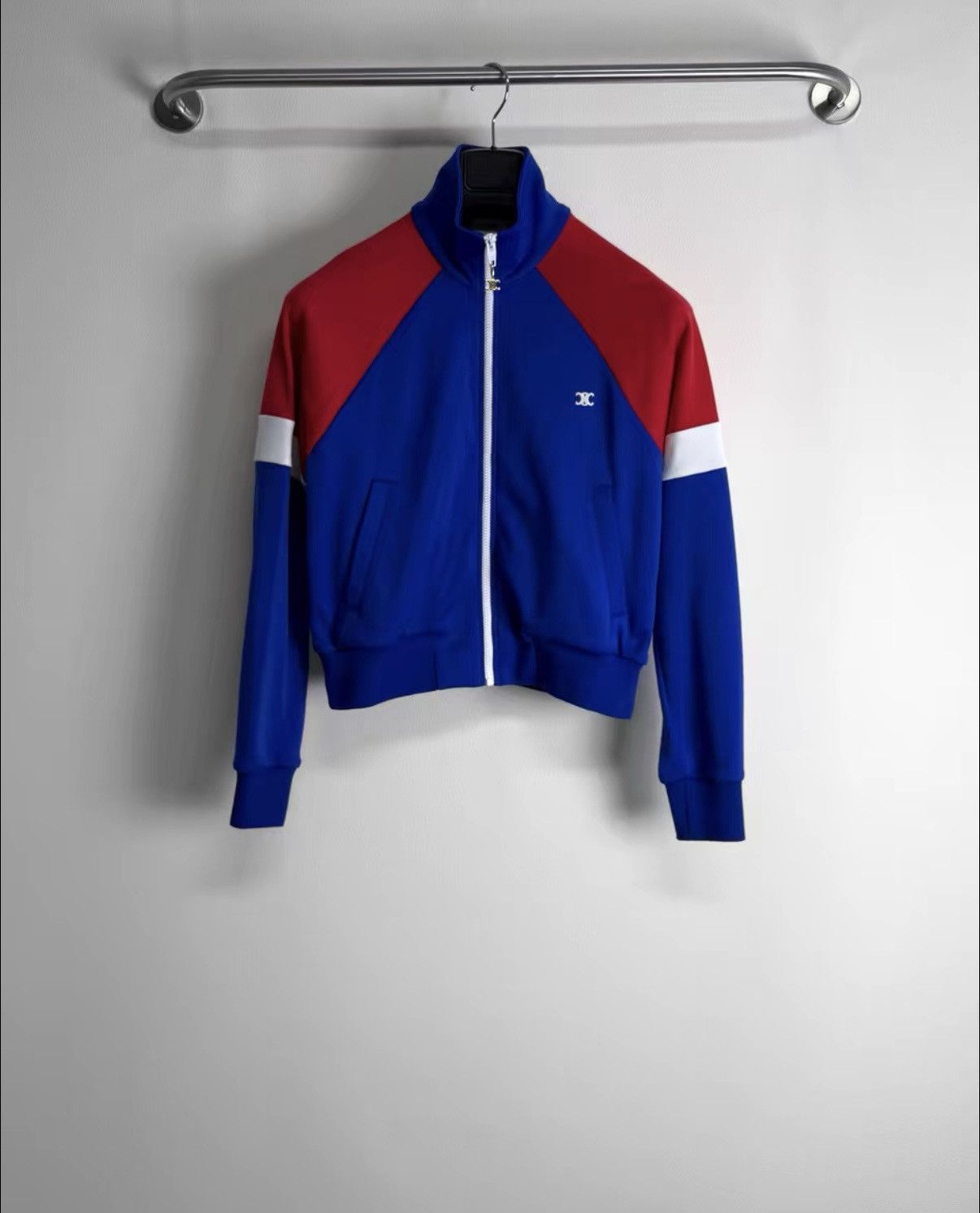 Celine Celine double-sided jersey sport jacket Size US S / EU 44-46 / 1 - 1 Thumbnail